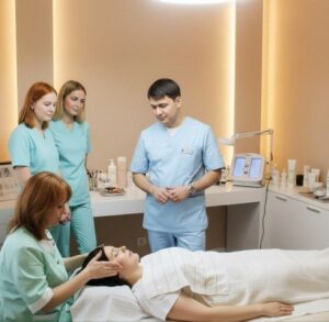 Курсы косметолога 3 разряда