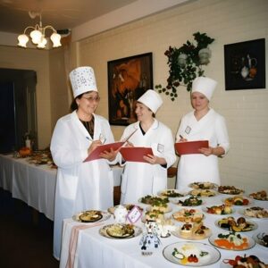 Курсы поваров